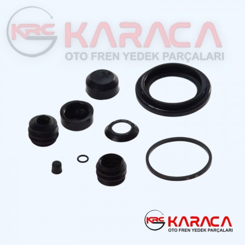 İveco Daily Arka Kaliper Tamir Takımı 52mm 06- (Tek Teker) İveco Daily Arka Kaliper Tamir Takımı 52mm 06- (Tek Teker)